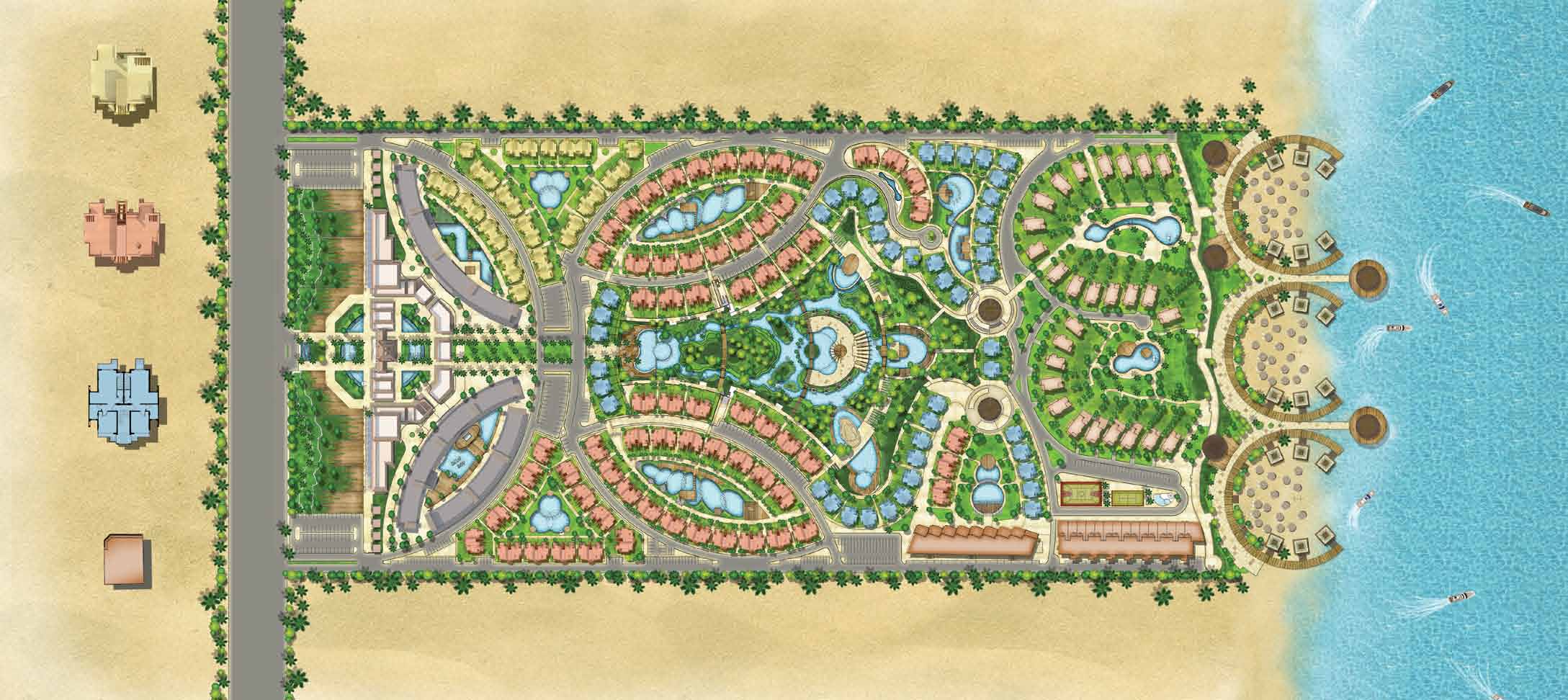 Bluebay Jory Ain Sokhna Marseilia