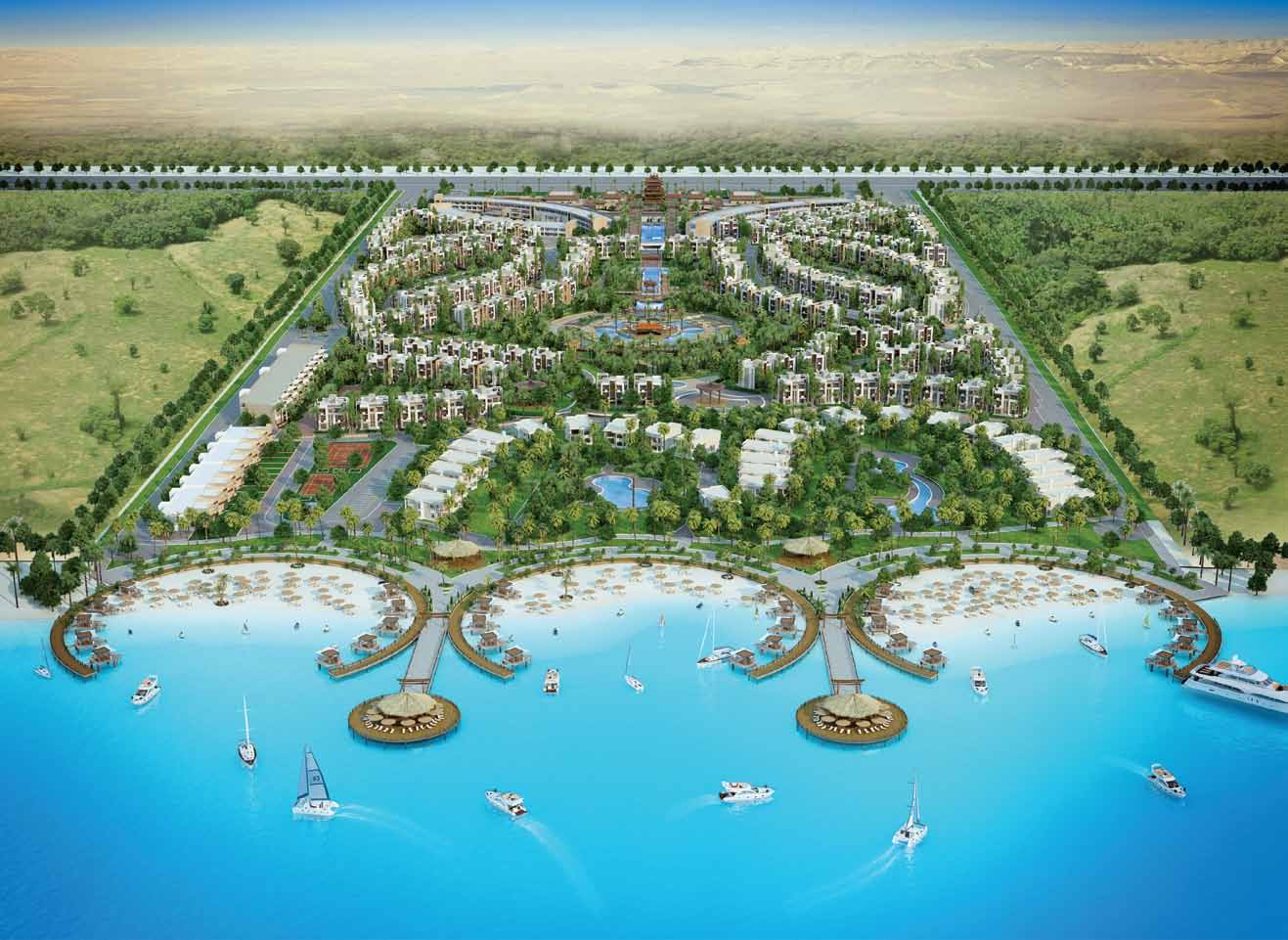 Bluebay Jory Ain Sokhna Marseilia