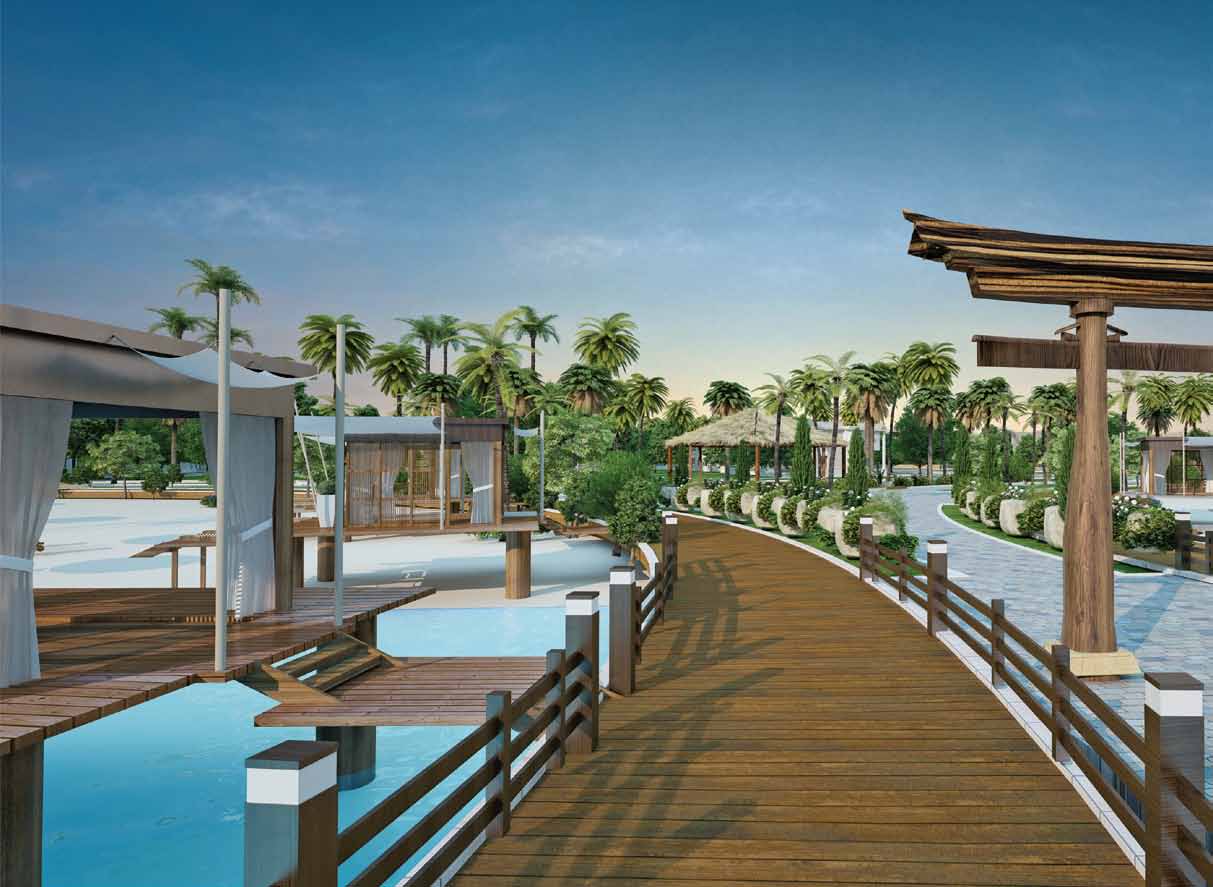 Bluebay Jory Ain Sokhna Marseilia