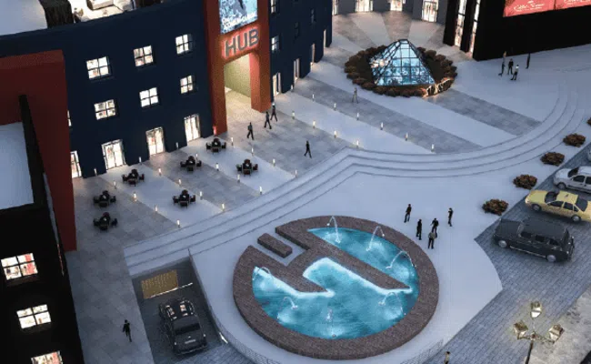 سارع بشراء محل بمساحة 90 متر في كابيتال هاب العاصمة الادارية الجديدة