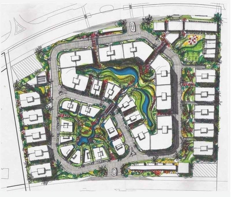 capstone project Sheikh Zayed Paragon