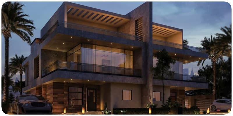 capstone project Sheikh Zayed Paragon