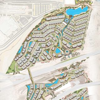 قرية كارنيليا العين السخنة اجنا – Carnelia Sokhna Resort