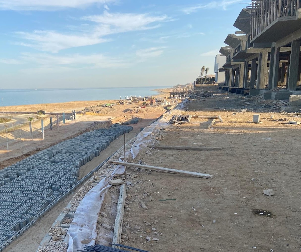 قرية كارنيليا العين السخنة اجنا – Carnelia Sokhna Resort