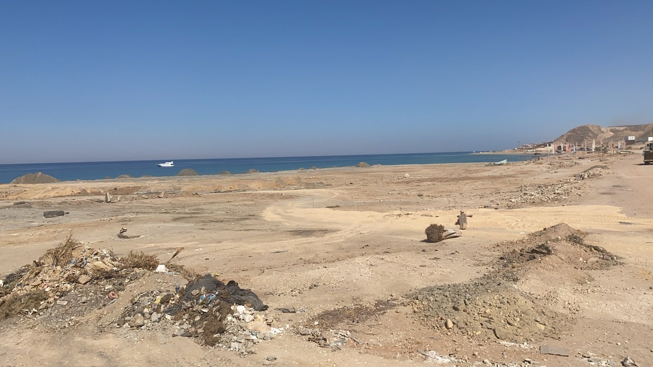 قرية كارنيليا العين السخنة اجنا – Carnelia Sokhna Resort
