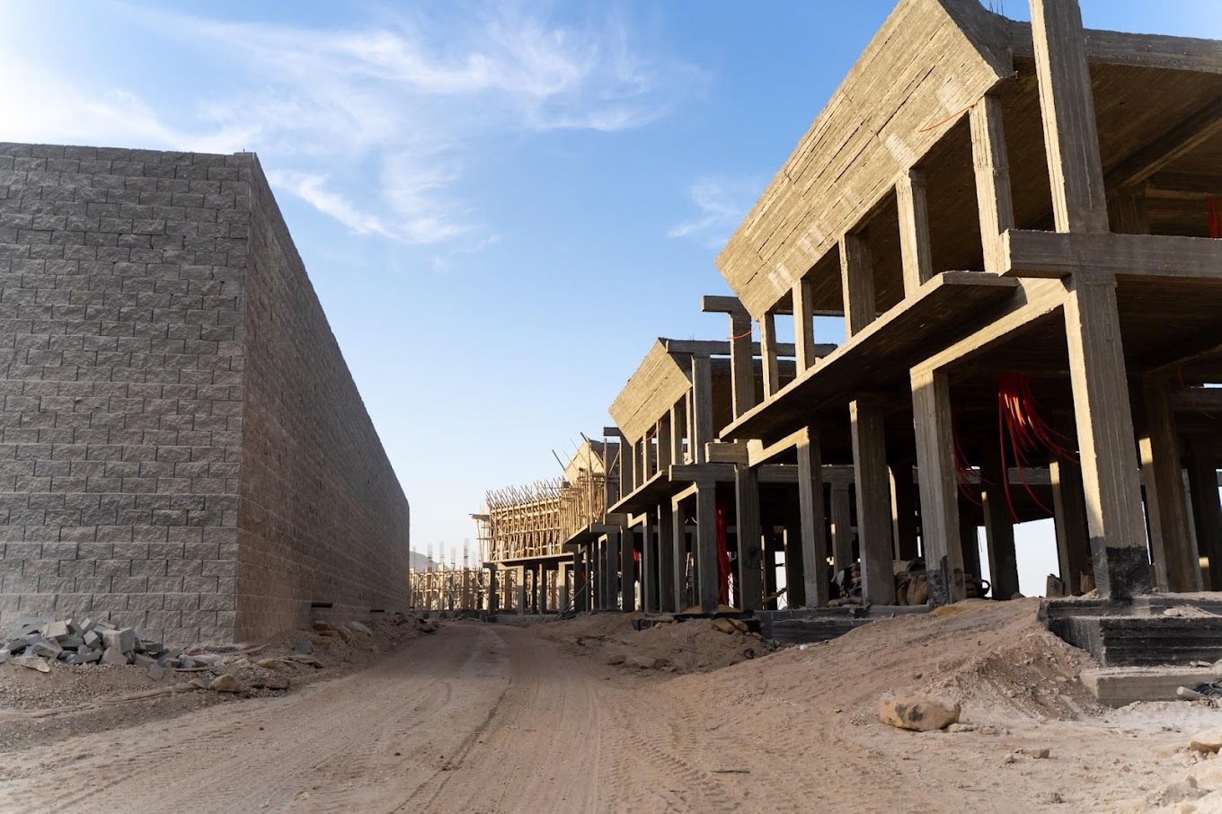 قرية كارنيليا العين السخنة اجنا – Carnelia Sokhna Resort