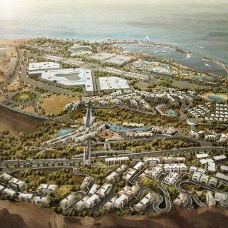 قرية كارنيليا العين السخنة اجنا – Carnelia Sokhna Resort