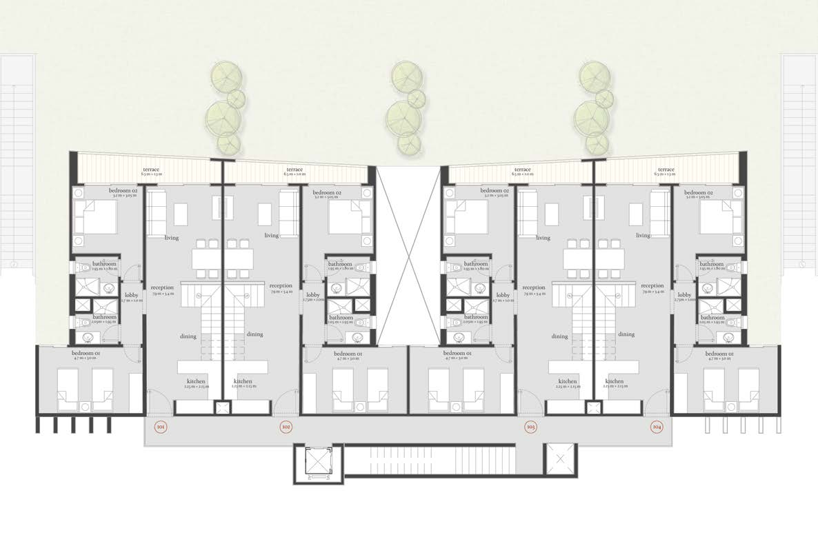 قرية كارنيليا العين السخنة اجنا – Carnelia Sokhna Resort