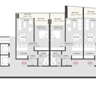 قرية كارنيليا العين السخنة اجنا – Carnelia Sokhna Resort