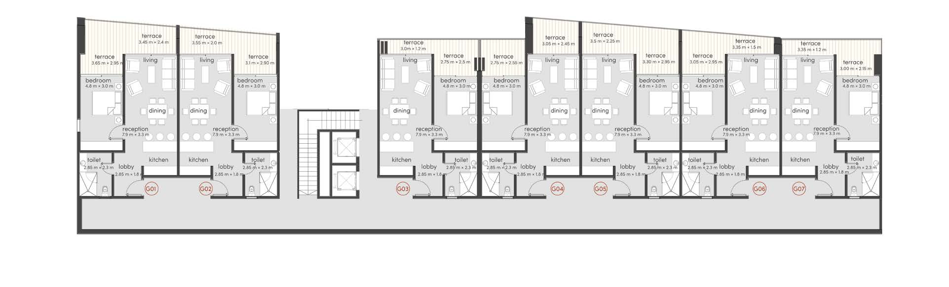 قرية كارنيليا العين السخنة اجنا – Carnelia Sokhna Resort