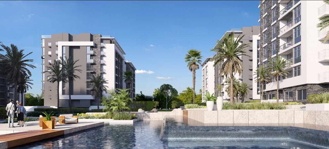 شقة رائعة 95م للبيع في موقع مميز جدا داخل كاسيل لاند مارك