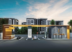 شقة رائعة 95م للبيع في موقع مميز جدا داخل كاسيل لاند مارك