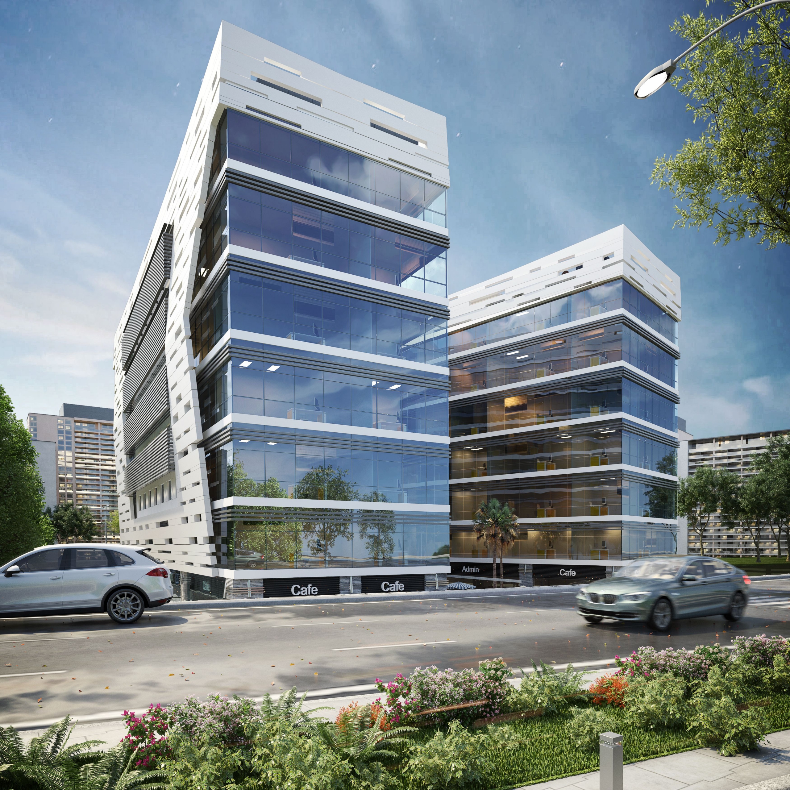 احصل علي عيادتك في مول سنترك القاهرة الجديدة بمساحة 149 متر