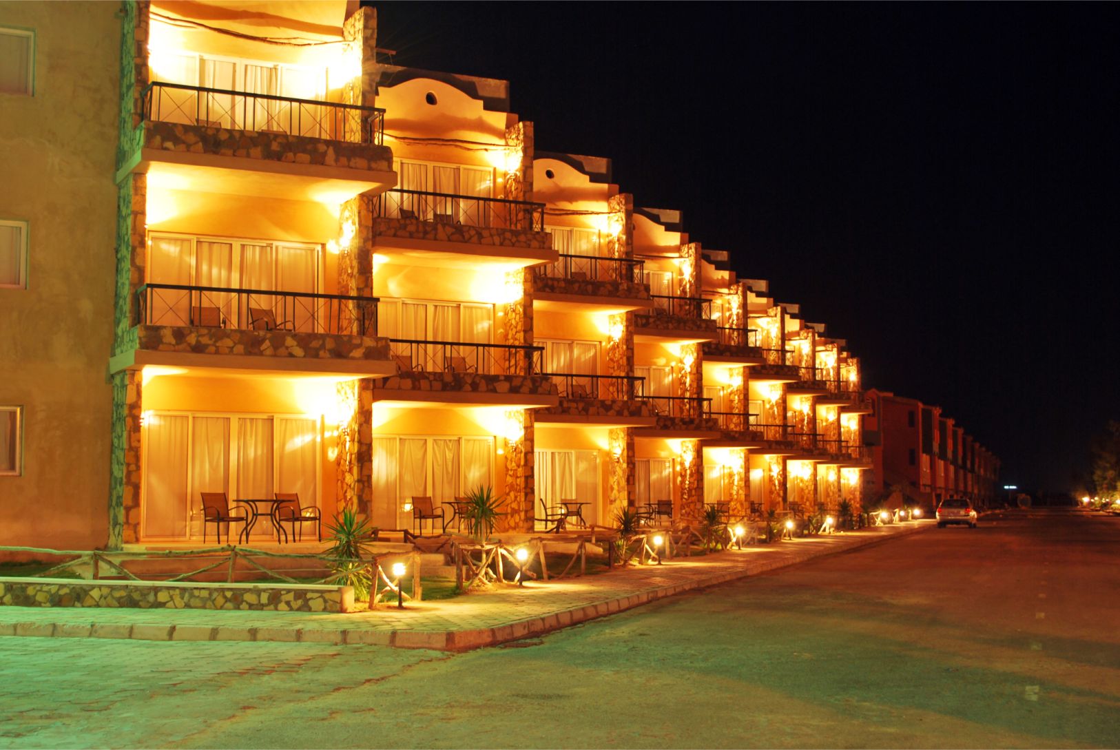 مارينا وادى دجله السخنة – Marina Wadi Degla El Sokhna