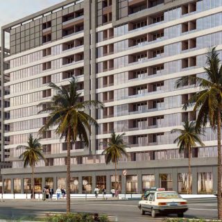 كمبوند دجلة لاند مارك مدينة نصر معمار المرشدي – Degla Landmark Nasr City