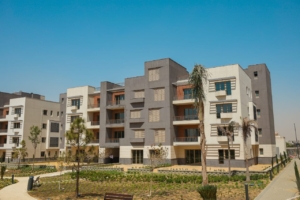 ادفع 10 % واستلم شقه في كمبوند ديستركت 5 مراكز 258 متر