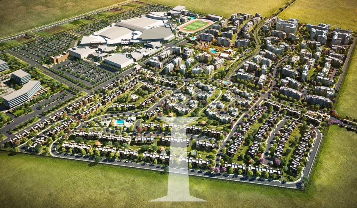 3 غرف نوم شقق للبيع في District 5 New Cairo