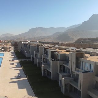 قرية عين هيلز السخنة الشهاوي جروب – Ein Hills Sokhna Resort