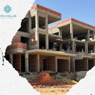 قرية عين هيلز السخنة الشهاوي جروب – Ein Hills Sokhna Resort