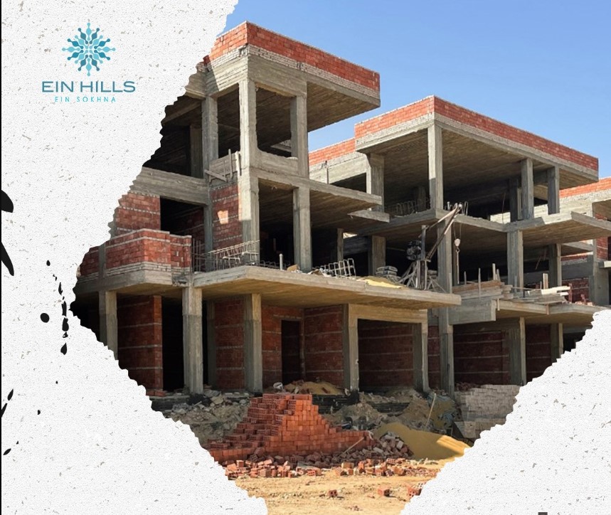 قرية عين هيلز السخنة الشهاوي جروب – Ein Hills Sokhna Resort