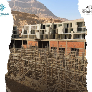 قرية عين هيلز السخنة الشهاوي جروب – Ein Hills Sokhna Resort