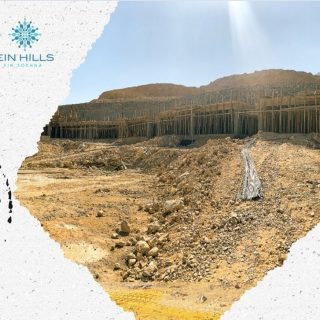 قرية عين هيلز السخنة الشهاوي جروب – Ein Hills Sokhna Resort
