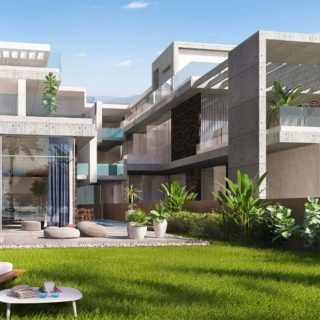 قرية عين هيلز السخنة الشهاوي جروب – Ein Hills Sokhna Resort