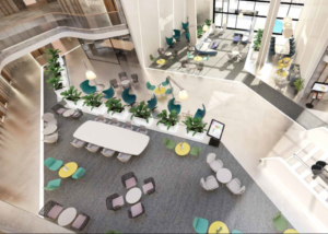 عيادة بمساحة 139 متر للبيع في ايليفن العاصمة الإدارية