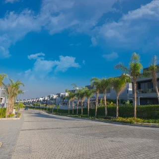 El patio el zahraa Sheikh Zayed