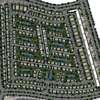 El patio el zahraa Sheikh Zayed