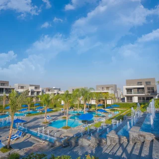 El patio el zahraa Sheikh Zayed