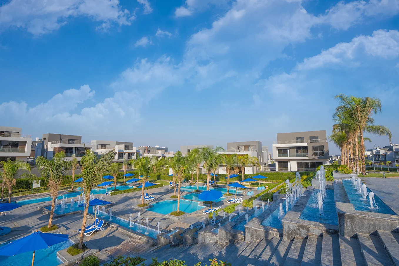 El patio el zahraa Sheikh Zayed