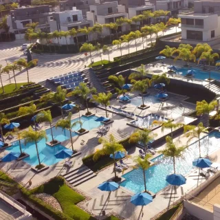 El patio el zahraa Sheikh Zayed