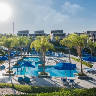 El patio el zahraa Sheikh Zayed