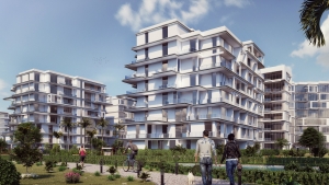 اشتري استوديو بمساحة 98 متر في كمبوند انترادا العاصمة الإدارية