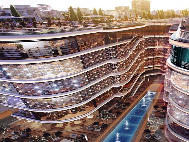 Evira New Capital Mall Four Season Group