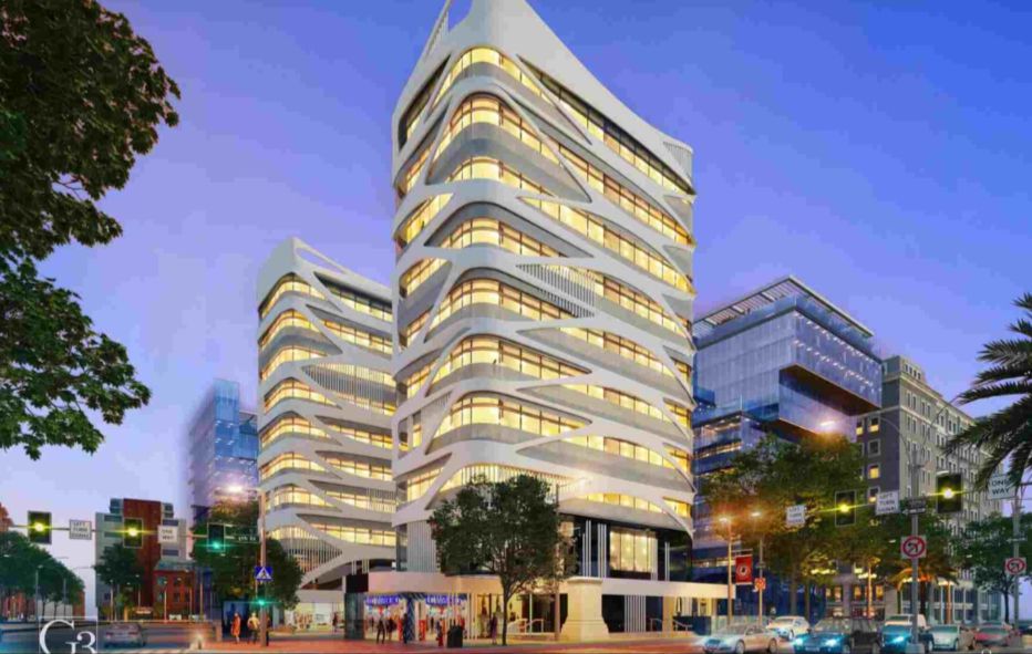 امتلك عيادتك في G3 mall new capital بمساحة تبدأ من 137 متراً