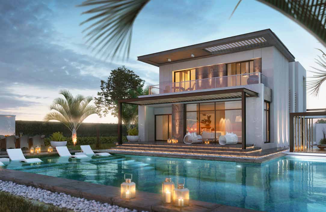 قرية جايا الساحل الشمالي الأهلي صبور – Gaia North Coast