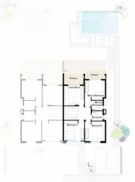 قرية جايا الساحل الشمالي الأهلي صبور – Gaia North Coast