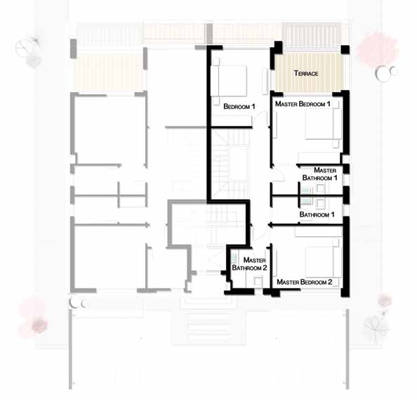 قرية جايا الساحل الشمالي الأهلي صبور – Gaia North Coast