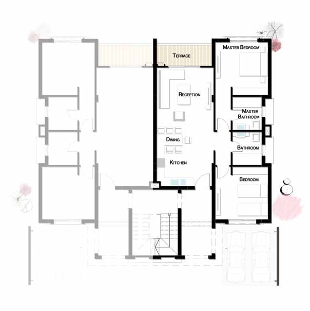 قرية جايا الساحل الشمالي الأهلي صبور – Gaia North Coast