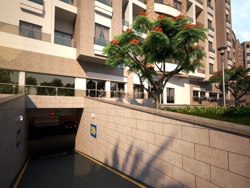 بمُقدم 10 % امتلك مكتب في بيرل دى روا بالتجمع الخامس بمساحة 160 متر