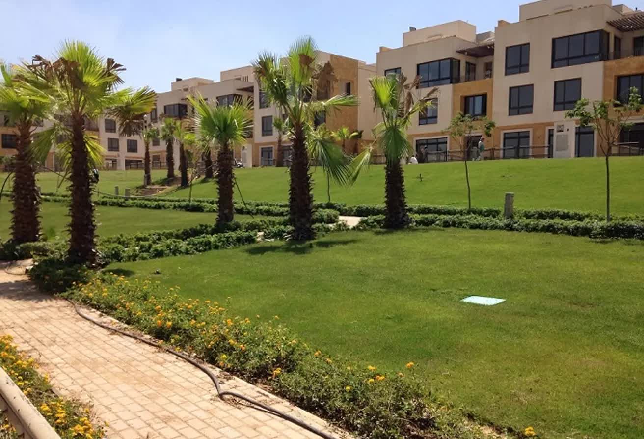Sodic Westown Sheikh Zayed Compound