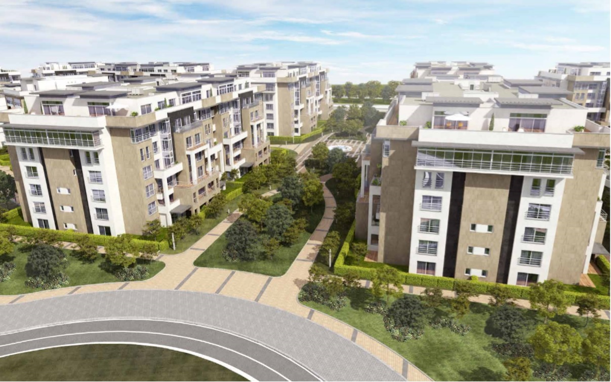 بيوت وفلل للبيع في هايد بارك التجمع 374 متر