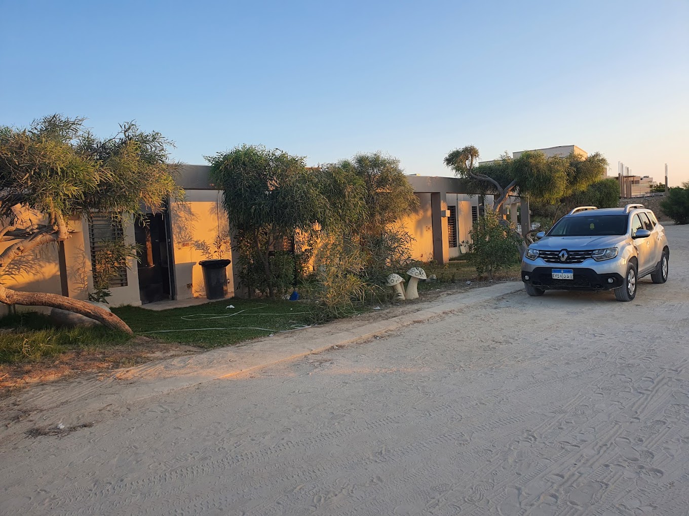 Hacienda Bay North Coast Palm Hills