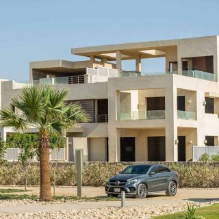 Hacienda White North Coast Palm Hills