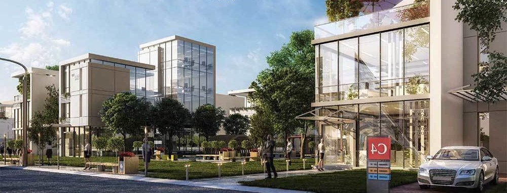 بمساحة 355 متر محلات للبيع في هارت وورك مول