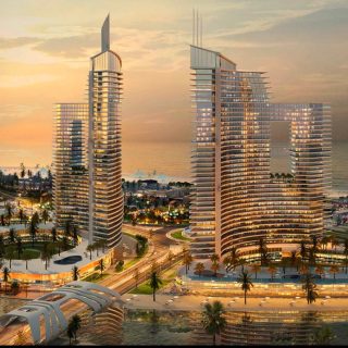 latin district new alamein SED Development