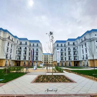 latin district new alamein SED Development