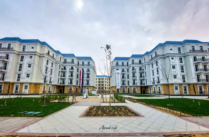 latin district new alamein SED Development